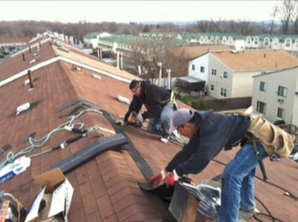 Commercial Roof Replacement Guide in Massachusetts