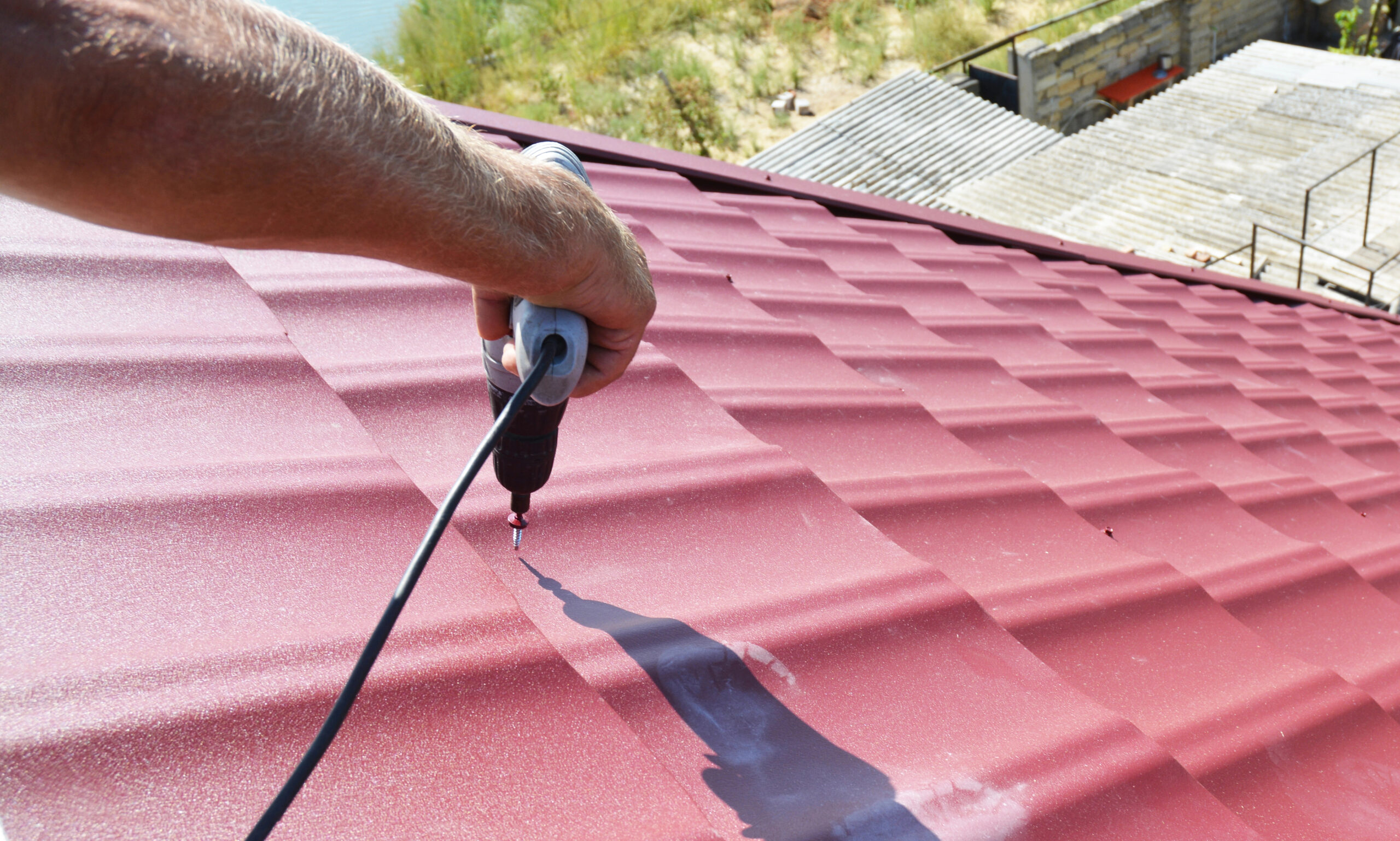 metal roof specialists