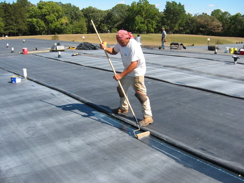 rubber-roof