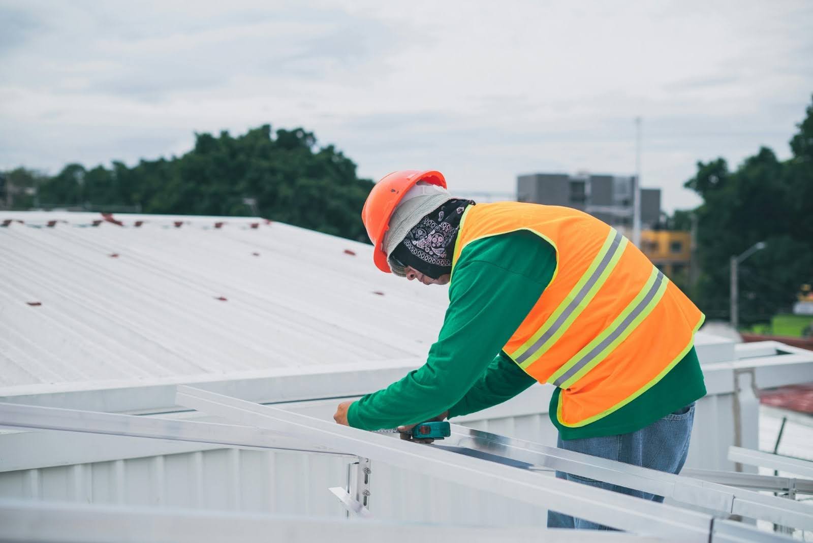 Roof Maintenance