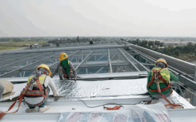Commercial Flat Roofing: What Every Business Property Owner in NH & MA Should Know 