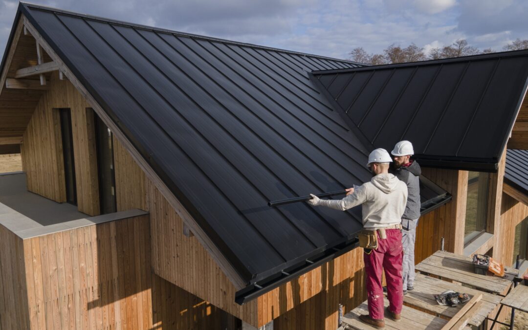 Commercial Roofing Contractor Delivering Professional Commercial Roofing Services 