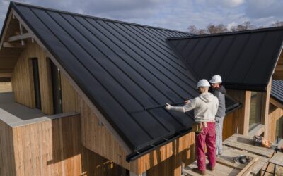 Commercial Roofing Contractor Delivering Professional Commercial Roofing Services 