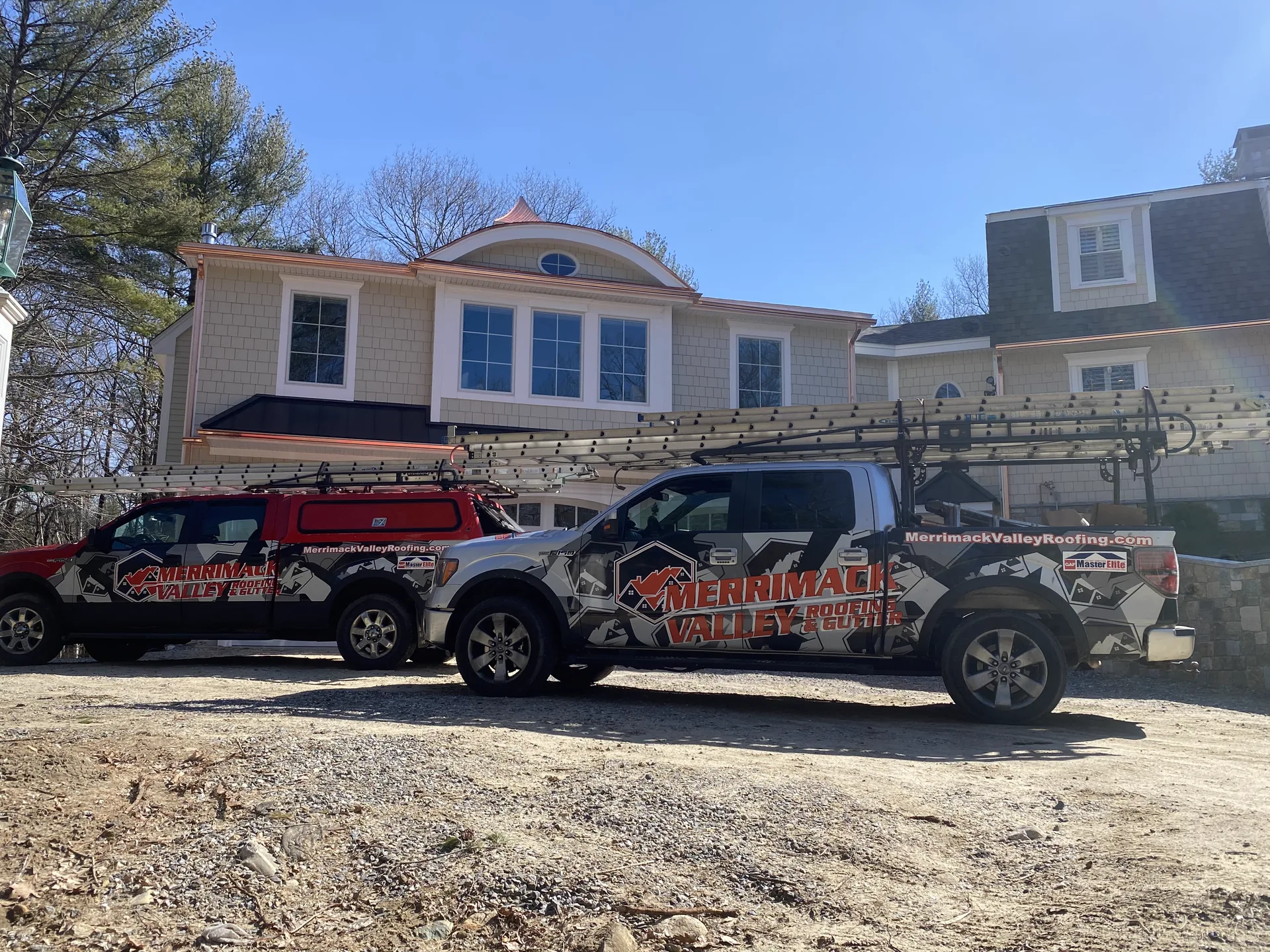 Merrimack Valley Roofing | Roof Replacement in Hampstead, NH | Merrimack Valley Roofing