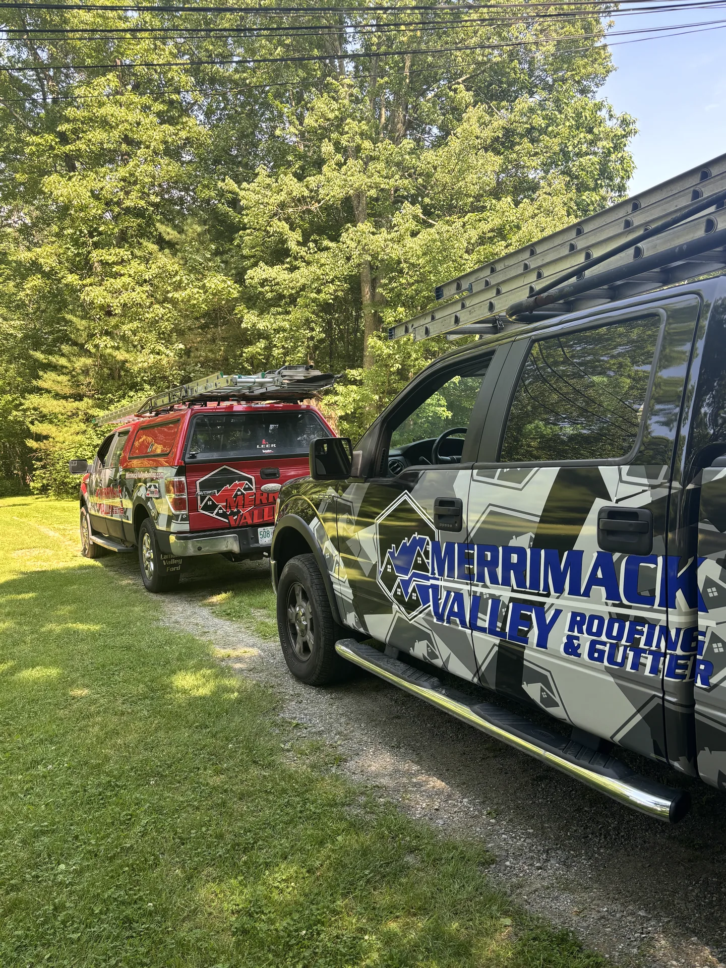 Merrimack Valley Roofing | Roof Replacement in Newton, NH | Merrimack Valley Roofing
