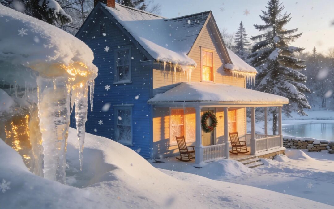Effective Ice Dam Removal Techniques for New England Homes