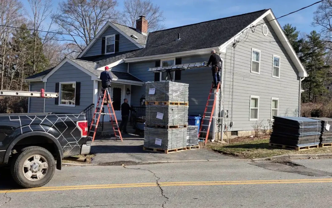 The Roofing Contract Checklist by Merrimack Valley Roofing